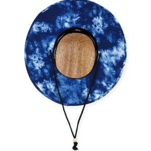 Victory | Men's Rush Straw Lifeguard Hat | HTT1099
