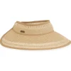 Vita | Women's Roll-Up Sun Visor Hat | HH2889