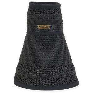 Vita | Women's Roll-Up Sun Visor Hat | HH2889