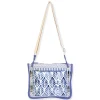 Watercolor Indigo, Crossbody | SNS6772