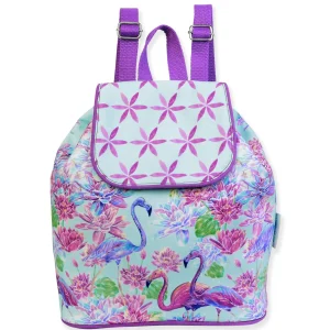 Waterloo Flamingo, Medium Back Pack | CJ8832