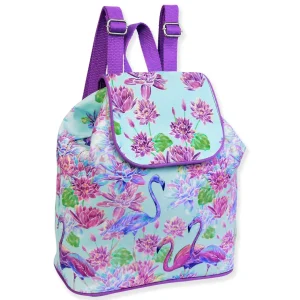 Waterloo Flamingo, Medium Back Pack | CJ8832