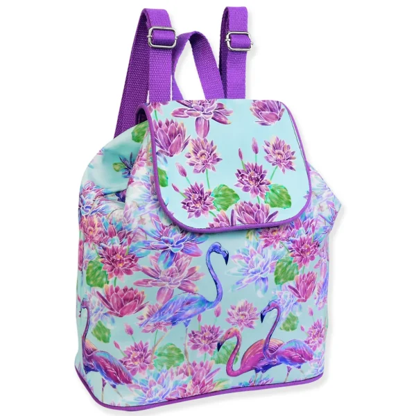 Waterloo Flamingo, Medium Back Pack | CJ8832
