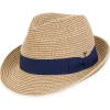 Wight | Men's Linen Fedora Hat | HTT1117