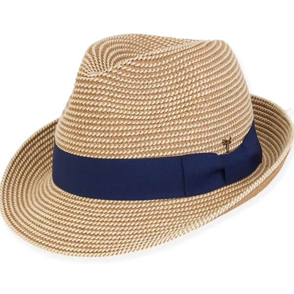 Wight | Men's Linen Fedora Hat | HTT1117