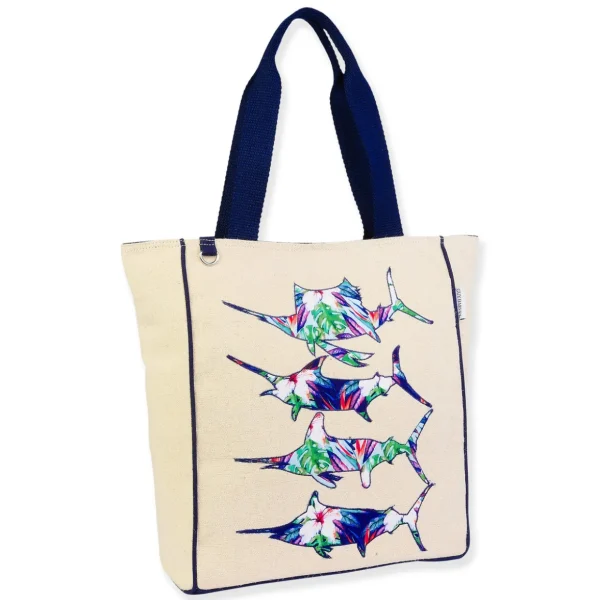 Wild Flower, Shoulder Tote | GH5470