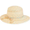 Willow | Young Girl Paper Straw Floppy Hat | HK444