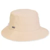 Women's Beige, Nylon Bucket, Brim 2.5" | Sun N Sand | HH3344 B