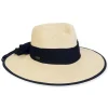 Women's Beige, Paperbraid Safari, Brim 4" | Sun N Sand | HH3251 A