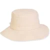 Women's Beige, Polyester Boonie, Brim 3" | Sun N Sand | HH3343 B
