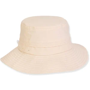 Women's Beige, Polyester Boonie, Brim 3" | Sun N Sand | HH3343 B