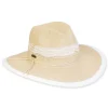 Women's Beige, Toyo Safari, Brim 3" | Sun N Sand | HH3356