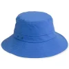 Women's Blue, Polyester Boonie, Brim 3" | Sun N Sand | HH3343 D