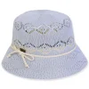 Women's Blue, Polyester Bucket, Brim 2" | Sun N Sand | HH3331 B