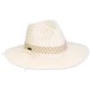 Women's Ecru, Paperbraid Safari, Brim 3" | Sun N Sand | HH3256
