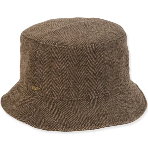 Women's Fashion Fabrics Bucket | AD1498
