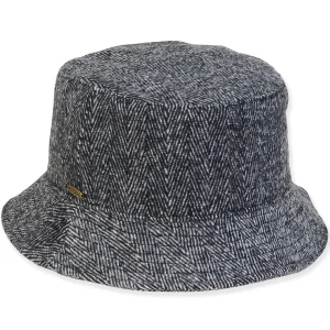 Women's Fashion Fabrics Bucket | AD1498
