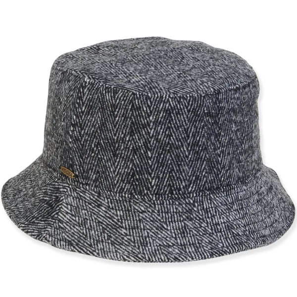 Women's Fashion Fabrics Bucket | AD1498