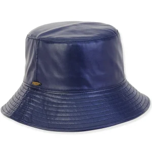 Women's Fashion Fabrics Faux Leather Bucket | AD1471