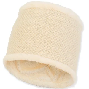 Women's Fashion Fabrics Metallic Lurex Neck Warmer | AD1481