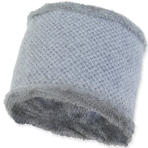 Women's Fashion Fabrics Metallic Lurex Neck Warmer | AD1481