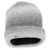 Women's Fashion Fabrics Plush Lined Beanie | AD1475