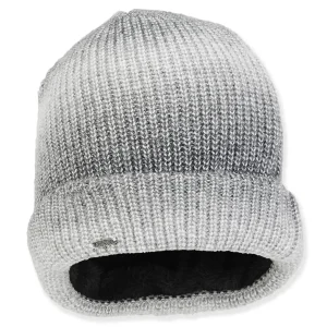 Women's Fashion Fabrics Plush Lined Beanie | AD1475