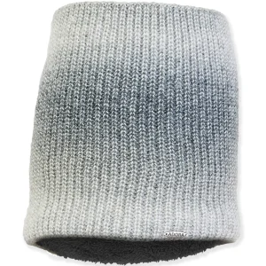 Women's Fashion Fabrics Plush Lined Neck Warmer | AD1476