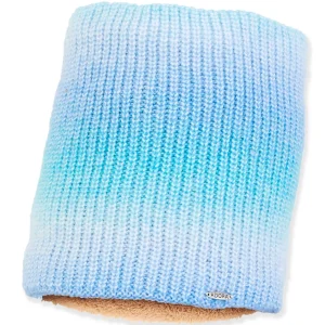 Women's Fashion Fabrics Plush Lined Neck Warmer | AD1476