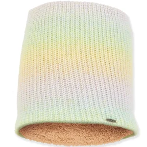 Women's Fashion Fabrics Plush Lined Neck Warmer | AD1476