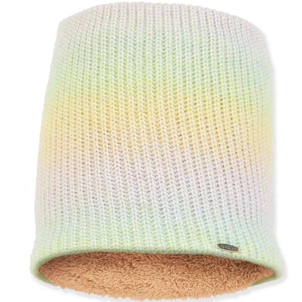 Women's Fashion Fabrics Plush Lined Neck Warmer | AD1476