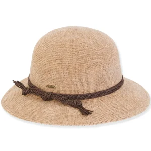 Women's Fashion Fabrics Wax Cord Trim Bucket | AD1539