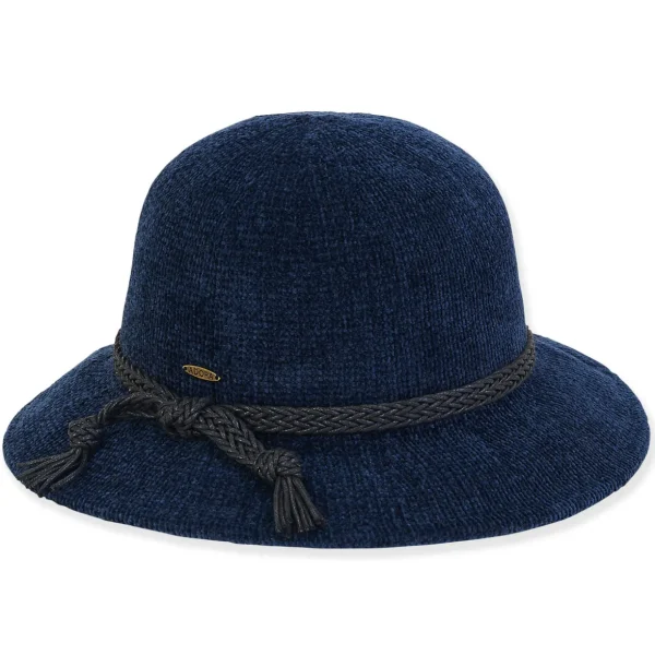 Women's Fashion Fabrics Wax Cord Trim Bucket | AD1539