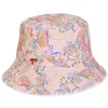 Women's Flamingo, Poly Cotton Bucket, Brim 2.5" | Sun N Sand | HH3352