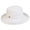 Women's Ivory, Linen Up Brim, Brim 2.5"+1" Up Turn | Sun N Sand | HH3411 A