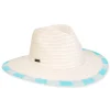 Women's Ivory, Paper Straw Safari, Brim 3" | Sun N Sand | HH3395 A