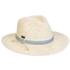 Women's Ivory, Paperbraid Fedora, Brim 2.5" | Sun N Sand | HH3281 A