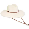 Women's Ivory, Paperbraid Safari, Brim 4" | Sun N Sand | HH3245 A