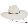Women's Ivory, Paperbraid Safari, Brim 4.75" | Sun N Sand | HH3244 A