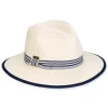 Women's Ivory, Paperbraid Fedora, Brim 2.5" | Sun N Sand | HH3280