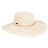 Women's Ivory, Paperbraid Floppy, Brim 4.5" | Sun N Sand | HH3194