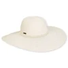 Women's Ivory, Paperbraid Floppy, Brim 5" | Sun N Sand | HH3187 A