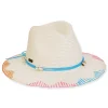Women's Ivory, Paperbraid Safari, Brim 2.75" | Caribbean Joe | HCJ440