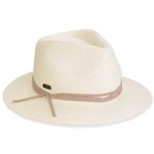 Women's Ivory, Paperbraid Safari, Brim 2.75" | Sun N Sand | HH3373 A