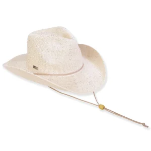 Women's Ivory, Polyester Western, Brim 3" | Sun N Sand | HH3306 A