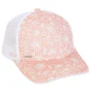 Women's Palm, Poly Trucker Cap, Brim 3" | Sun N Sand | HH3417