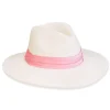 Women's Pink, Paperbraid Safari, Brim 3" | Sun N Sand | HH3265 C