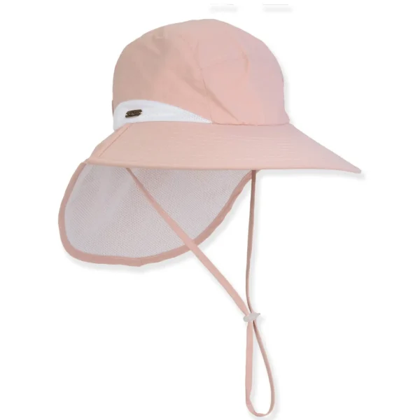 Women's Rose, Nylon Floppy, Brim 4" | Sun N Sand | HH3346 D