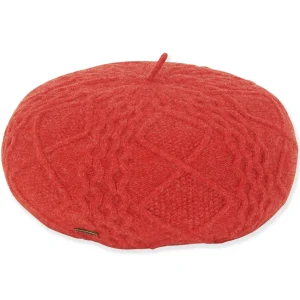 Women's Soft Wool Beret | AD1454