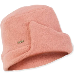 Women's Soft Wool Cloche Self Trim | AD1445